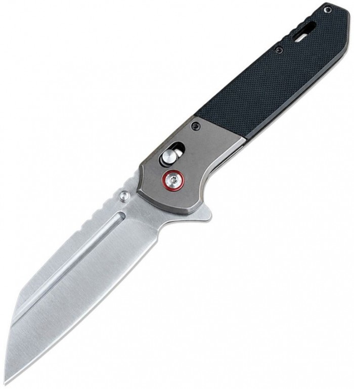 ElitEdge Axis Lock G10 Black EE10B021SG10
