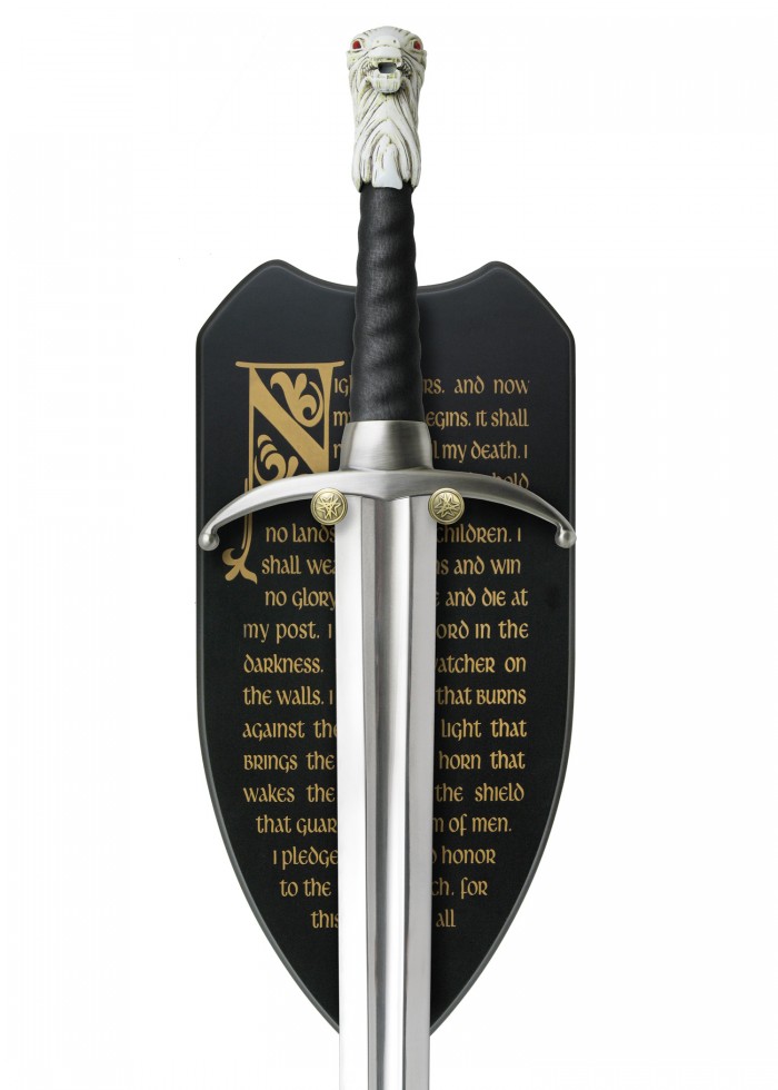Valyrian Steel Longclaw Sword of Jon Snow VS0106 40113 40328