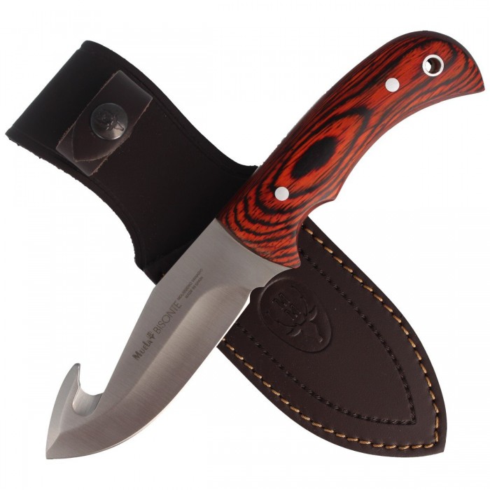 Muela BISONTE WOOD 11R