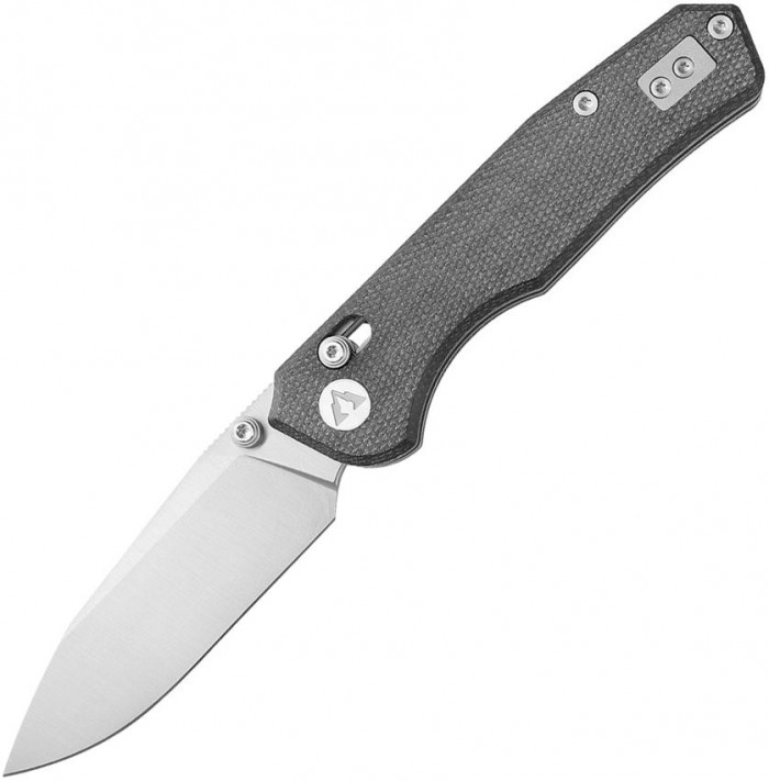 CMB Knives Explorer Axis Lock Black SW CMB18C