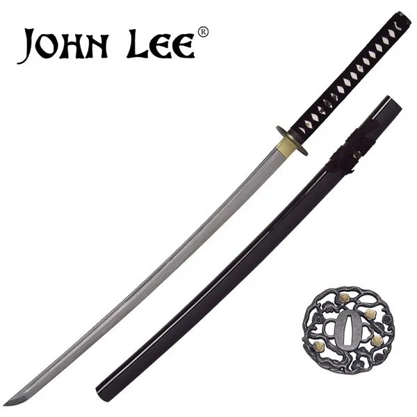 John Lee Golden Flower Katana 11449