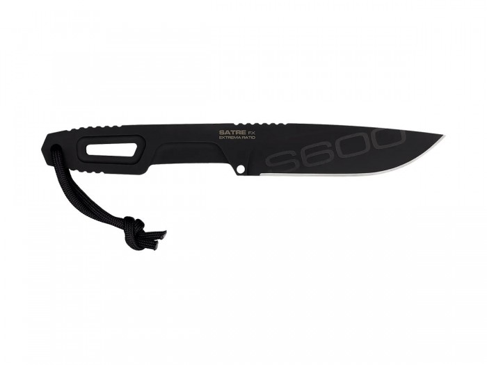 Extrema Ratio SATRE FX S600 BLACK 0225/S6/BLK C218022502