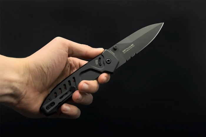 Extrema Ratio MF1 EVO SP BLACK M390 0233/M3/BLK/BLK C218023301