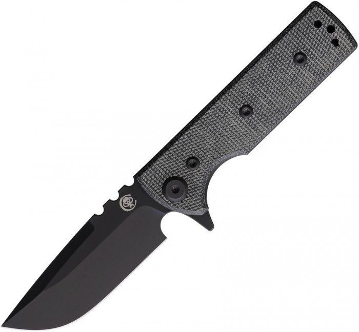 Chaves T.A.K. Linerlock PVD Blk DP CHAV14240