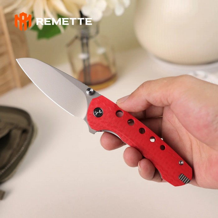 REMETTE Bee Linerlock Red RMTBEER