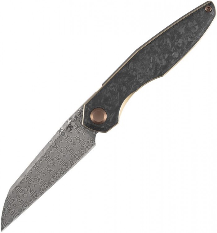 KANSEPT Halide Linerlock Shred CF K1136A6