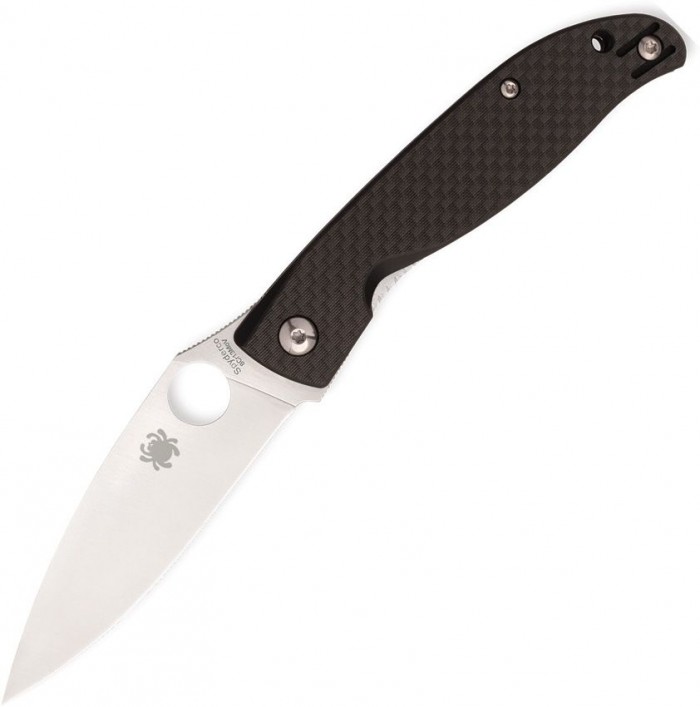 Spyderco Mantra 4 Linerlock CF SC274CFP