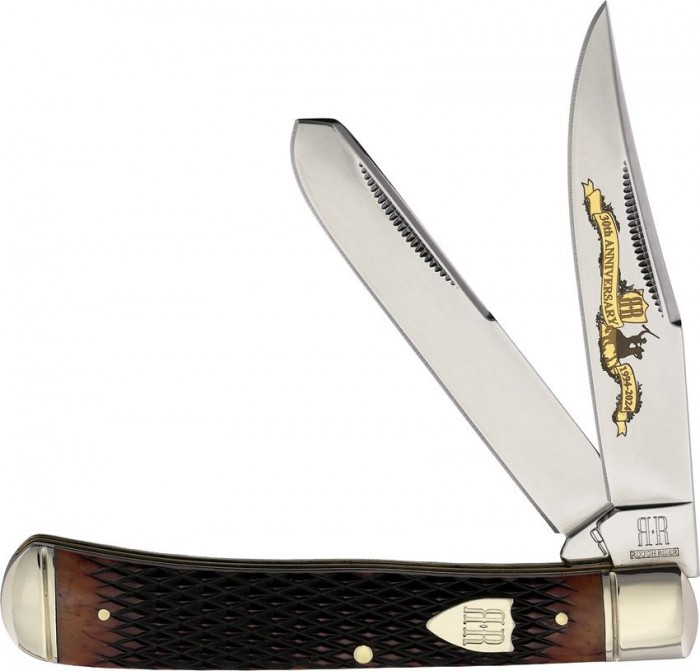 Rough Rider 30th Anniversary Trapper RR2625