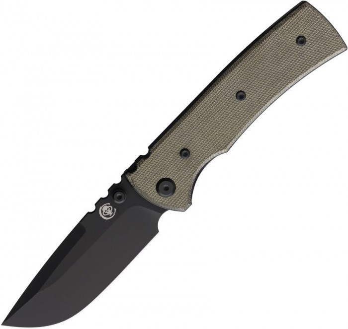 Chaves Redencion 229 Linerlock Grn CHAV14448
