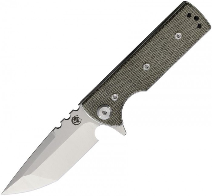 Chaves TAK Redencion Linerlock Tan CHAV14475