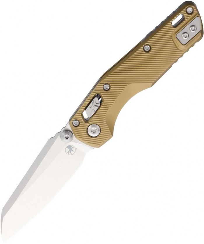Microtech MSI Mini Ram-Lok Tan MCT210M10FLTA