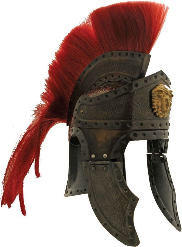 India Made Roman Queens Guard Helmet PA910985