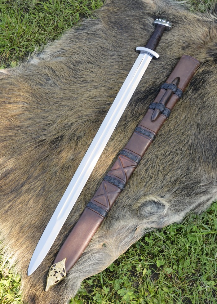 10. Századi Viking Kard 0116696318 Replika!