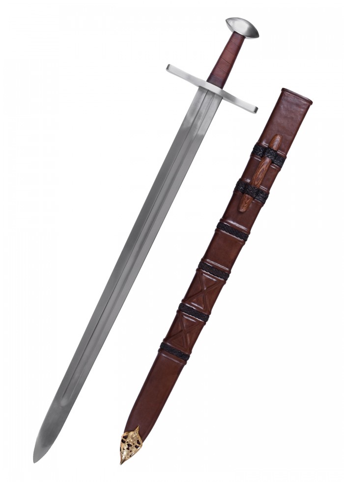 Késő Viking Kori Kard 0180001618 Replika!
