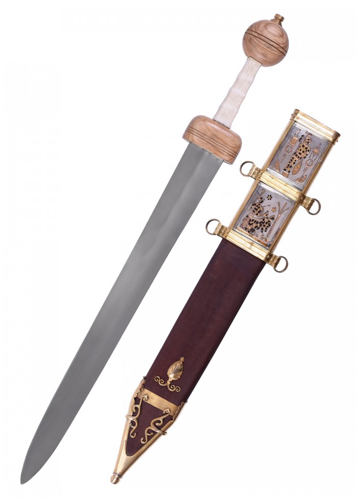 Római Xanten Gladius 0180010500 Replika!