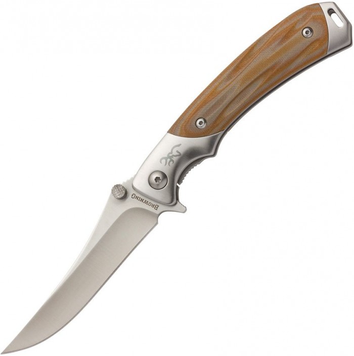 Browning Wicked Wing Framelock BR0330