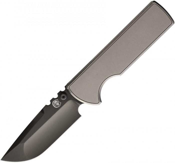 Chaves NTAK 229 Framelock Gry DP CHAV14410