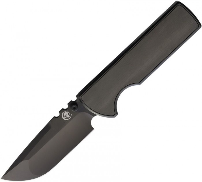 Chaves NTAK 229 Framelock Blk DP CHAV14408