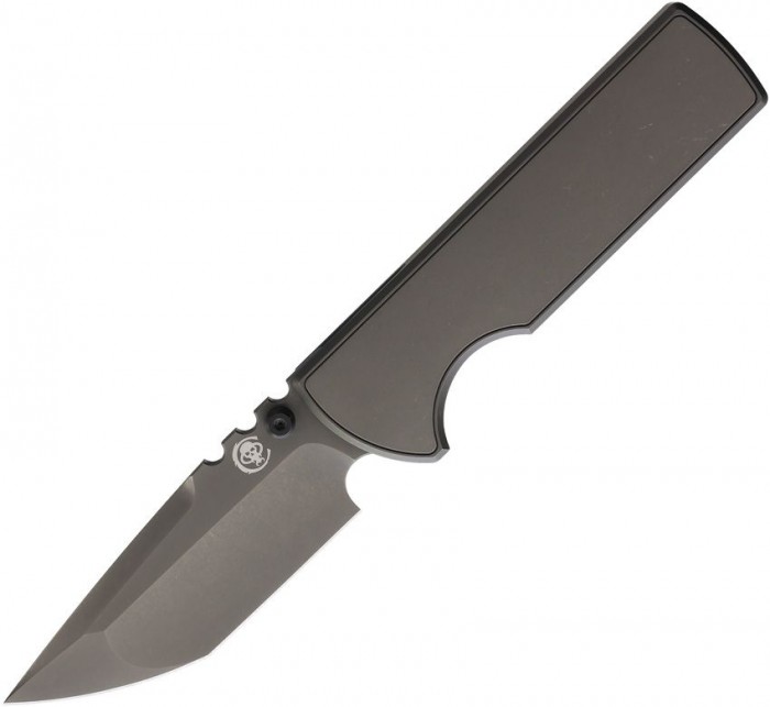 Chaves NTAK 229 Framelock Tan gry CHAV14407