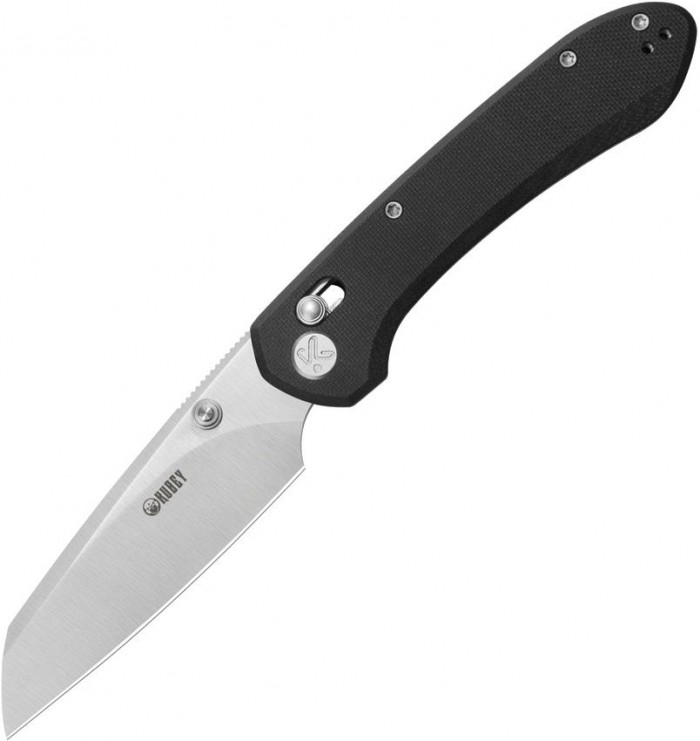 KUBEY Bonza Crossbar Lock Black G10 KUB446A