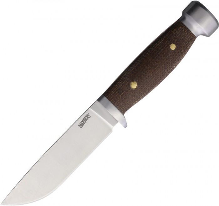 Marble's Canoe Fixed Blade Micarta MR738