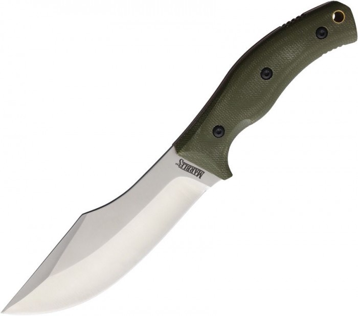Marble's Hunter Green Micarta MR735