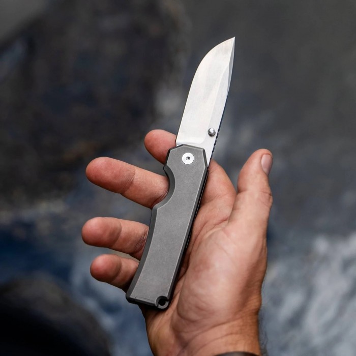 Big Idea Design Ti Pocket II Framelock BIG0042