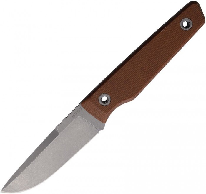 Big Idea Design Signal Fixed Blade Brown Mic BIG735772