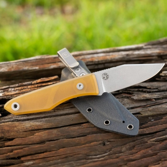 Big Idea Design USA Lookout Fixed Blade BIG735994