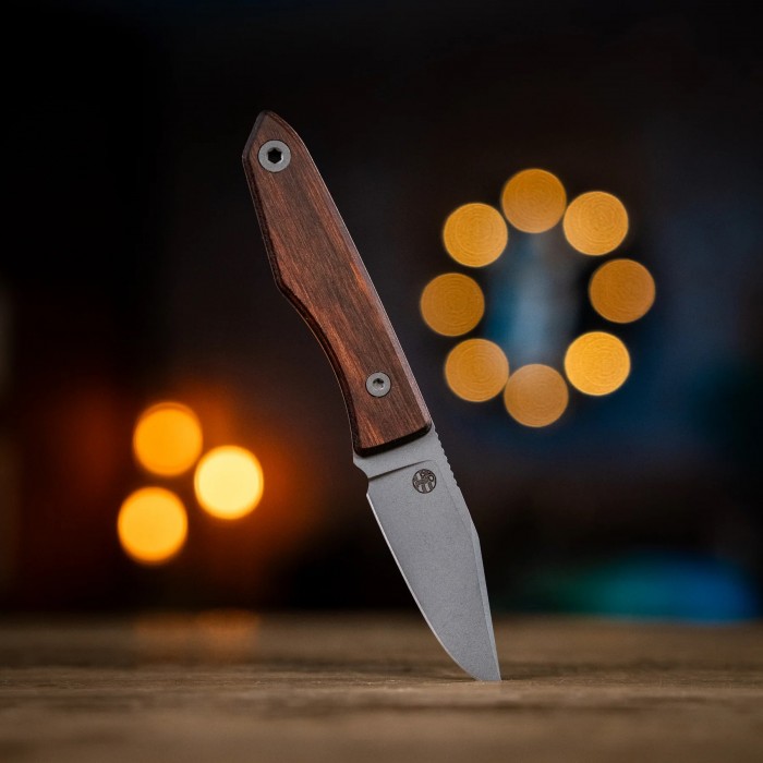 Big Idea Design USA Lookout Fixed Blade BIG735987