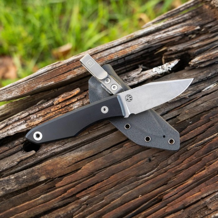 Big Idea Design USA Lookout Fixed Blade BIG735963