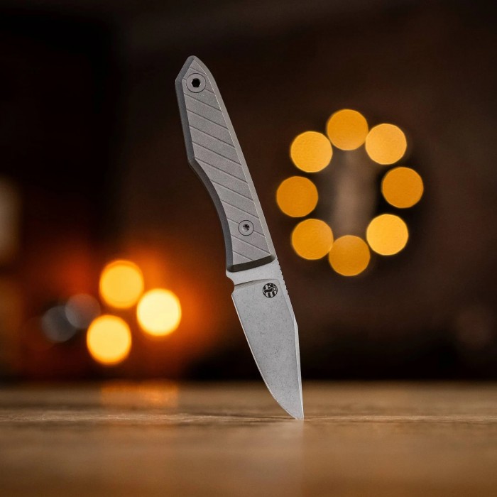 Big Idea Design Lookout Fixed Blade Magnacut BIG735864