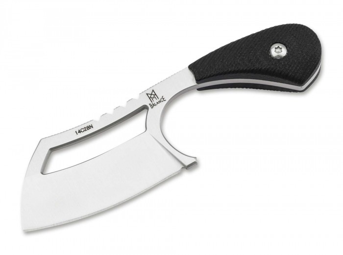 Midgards Messer Ratatosk Cleaver Balance Line 02MG002