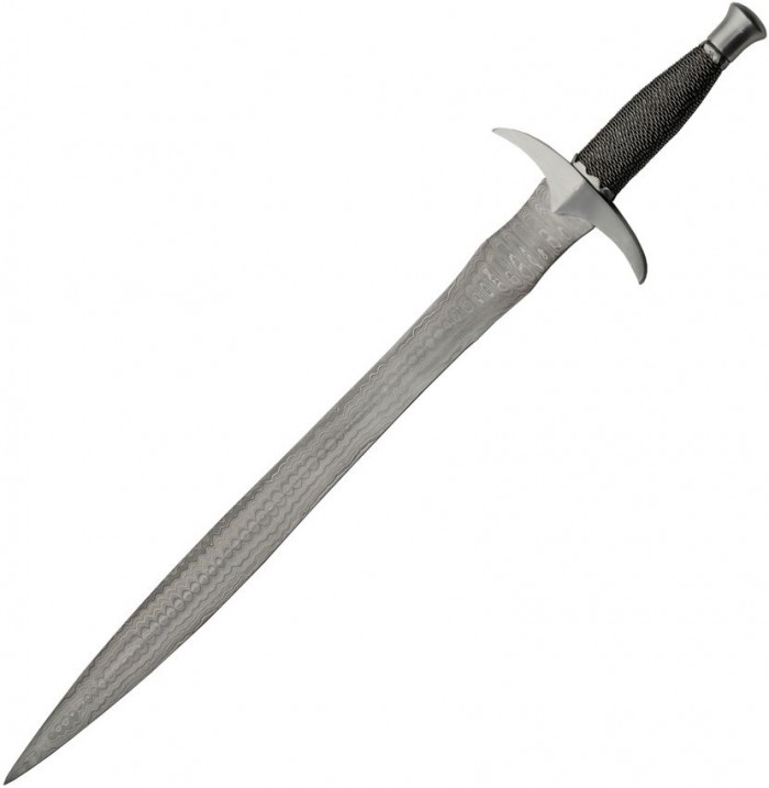 Damascus Langferd Sword DM5026