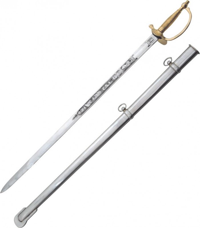 India Made CSA Officers Dress Sword PA884