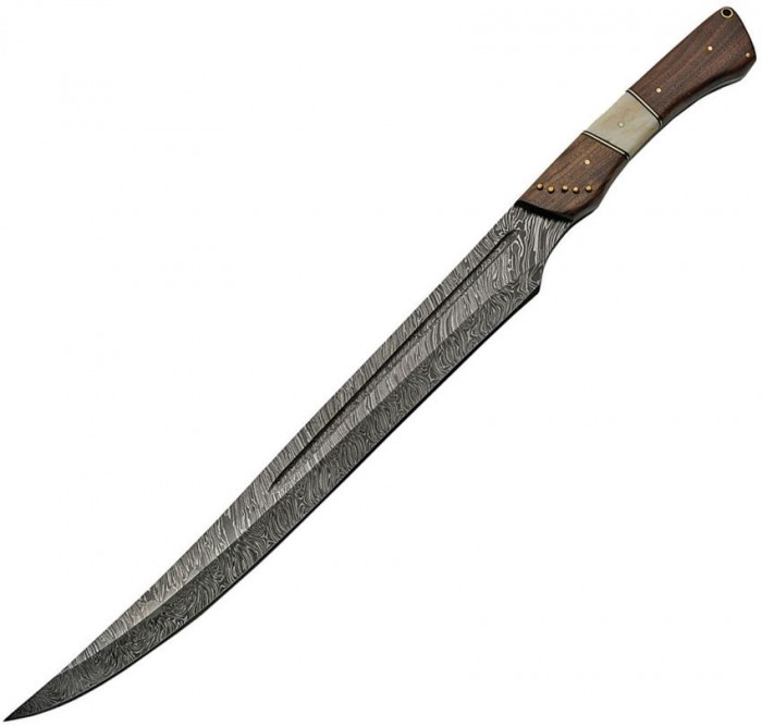 Damascus Small Sword Damascus DM5017