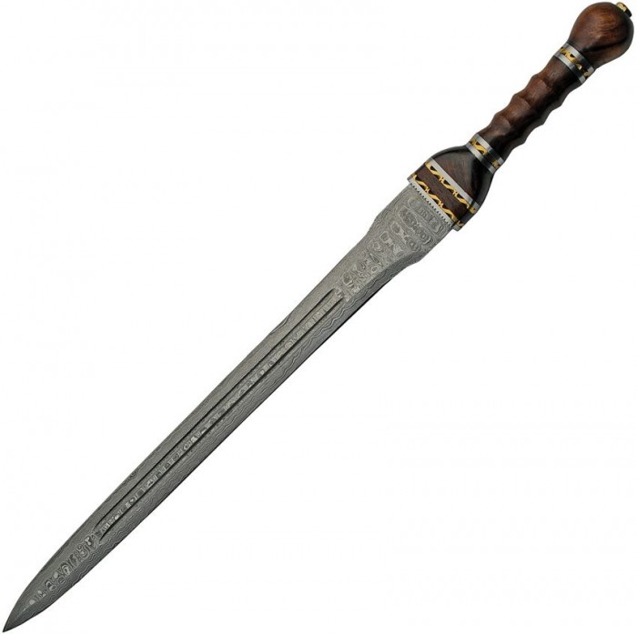 Damascus Damascus Gladius Sword DM5022
