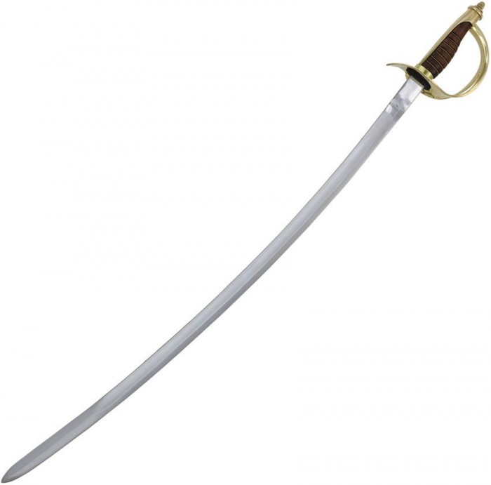 India Made Civil War Trooper's Sword FXSNA17