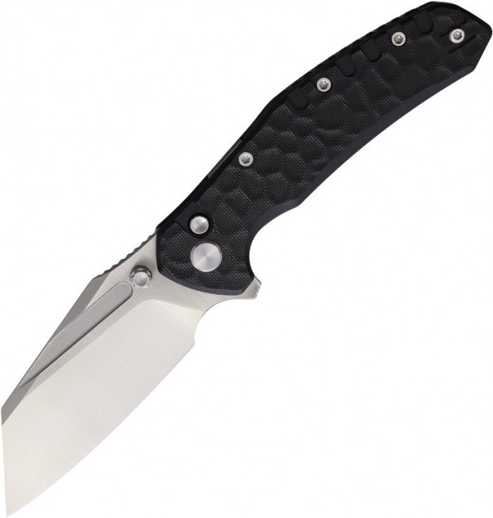 Critical Strike Shamu Button Lock Black CRSB510BKSA