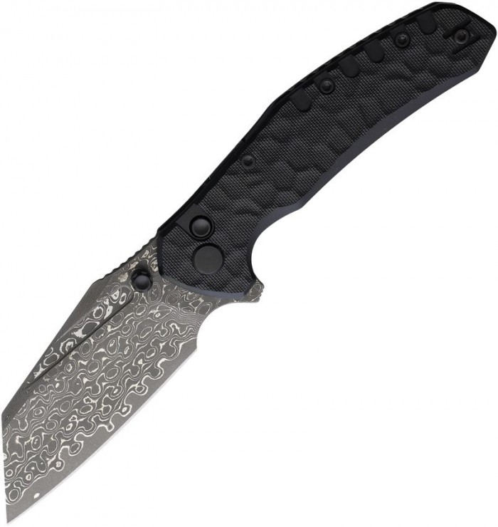 Critical Strike Shamu Button Lock Dama CRSB510BKTM