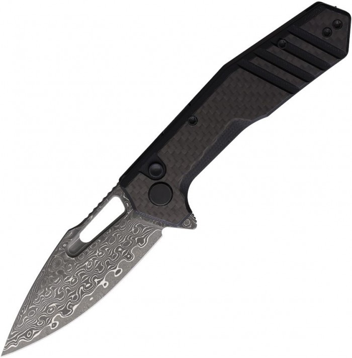 Critical Strike Rowdy Button Lock CF CRSB508LCFTM