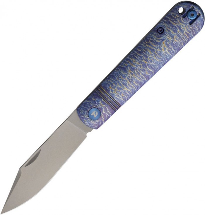 Dreamtech Slip Joint Ti Flame DTK4386TF