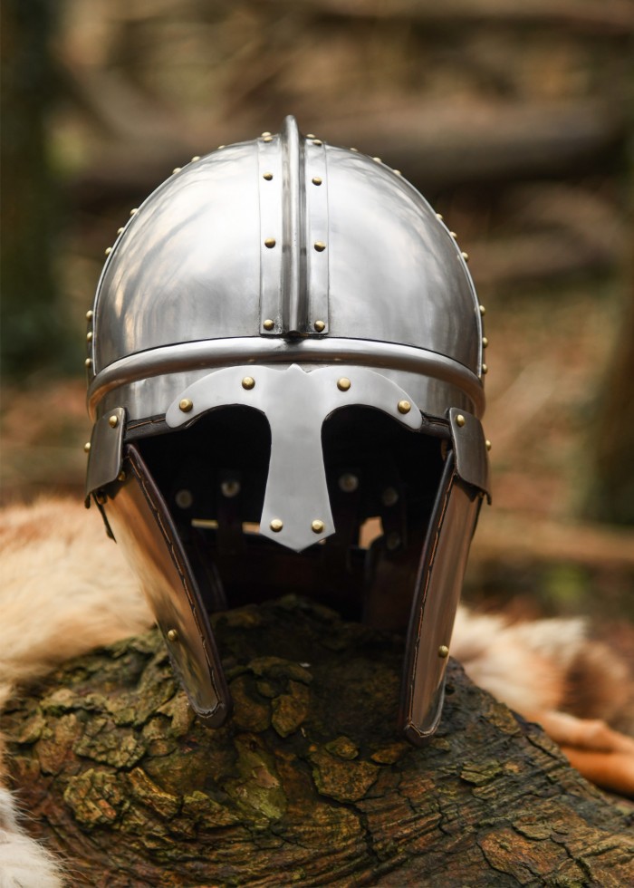Késő Római Gyalogsági Spangenhelm Sisak 1716671400