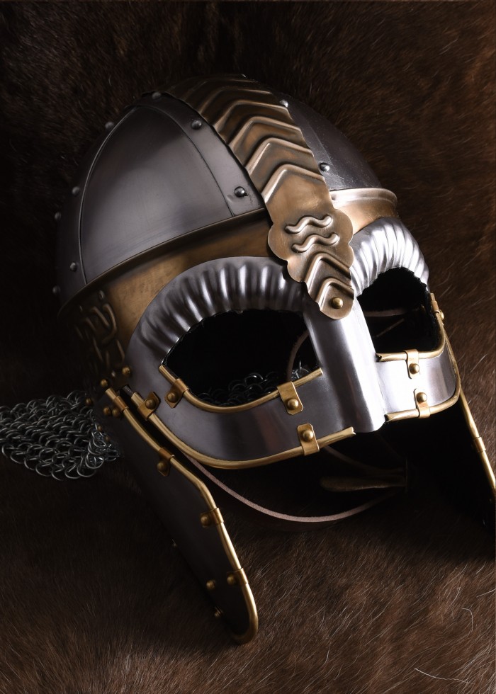 Beowulf Szemellenzős Sisak 1716677000