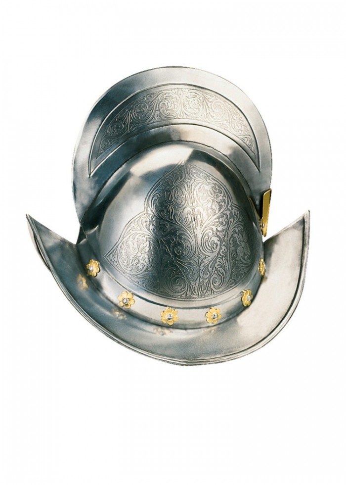 Spanyol Morion Sisak MT-924 Replika!
