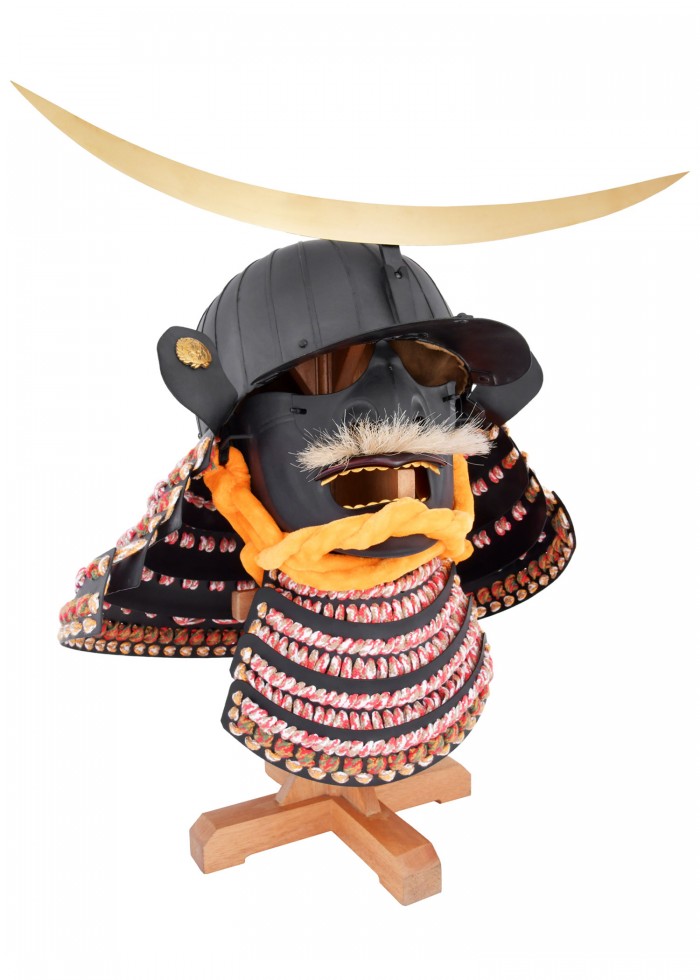 Date Masamune Kabuto Sisak HN-AH2088