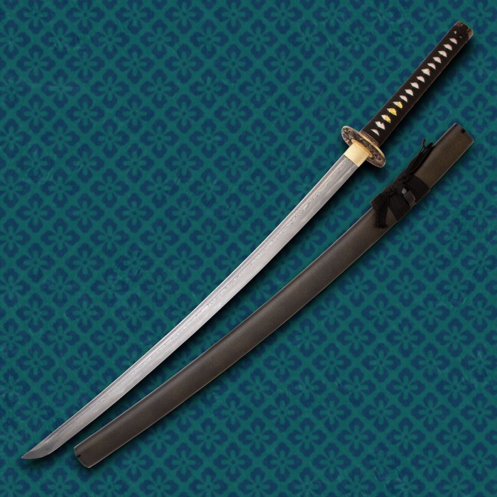 Bushido Nami Katana 12128