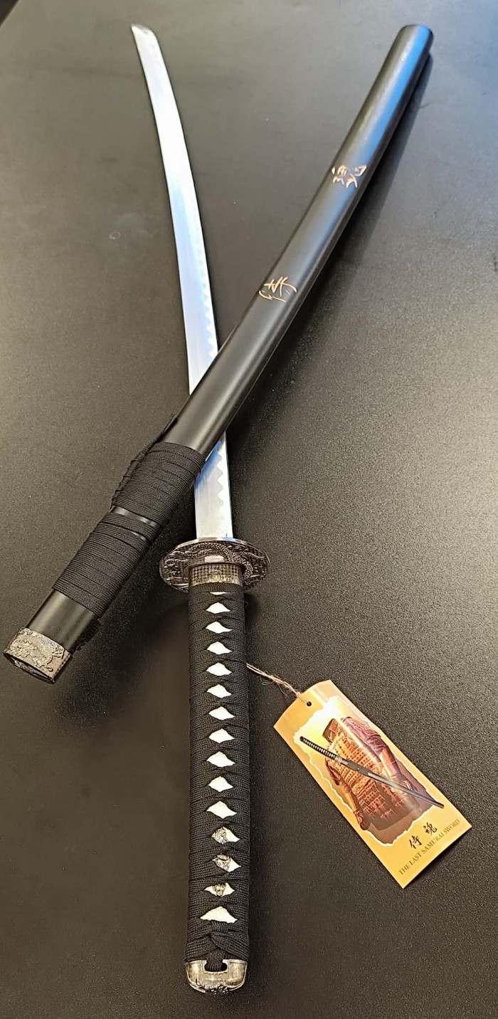 Samurai Spirit Katana SW316 Miscellaneous Honor Katana Extra M2953