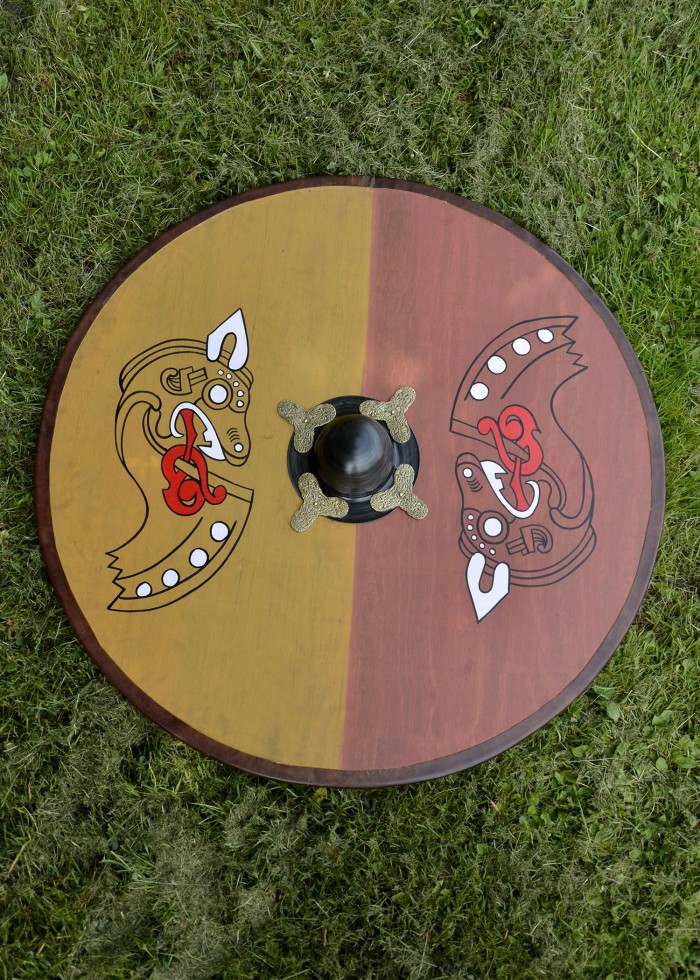 Viking Kerek Fapajzs 1116437000