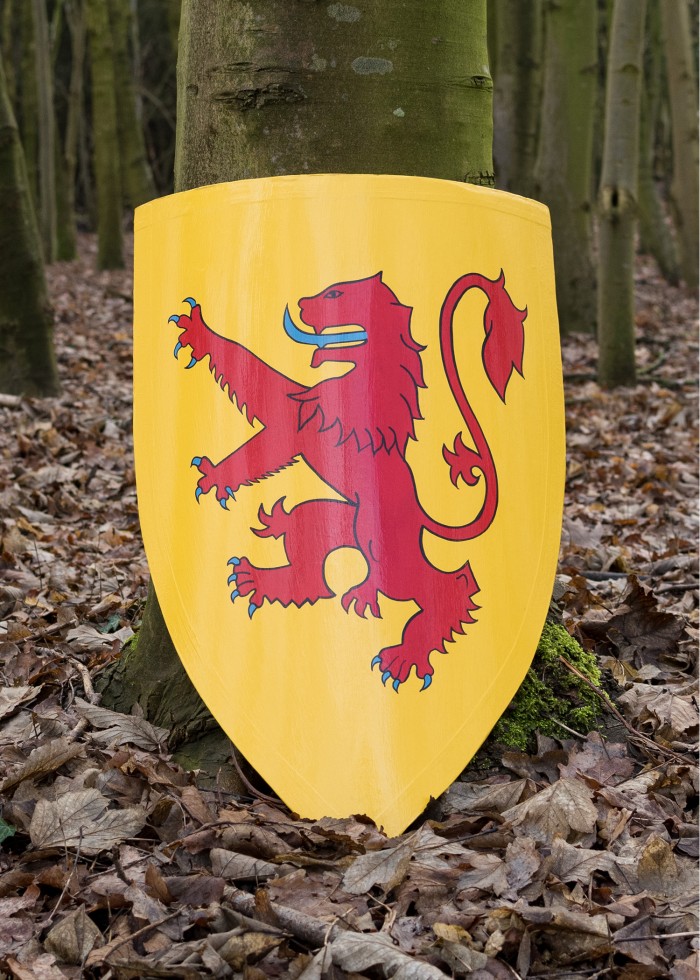 Robert the Bruce Pajzsa 1116003001